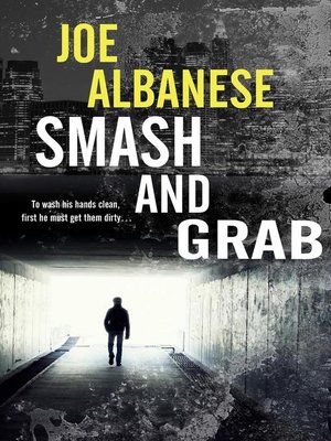 cover image of Smash and Grab